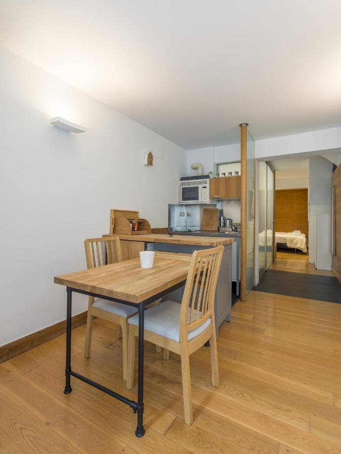 Tenderia Apartment By People Rentals Bilbao Luaran gambar