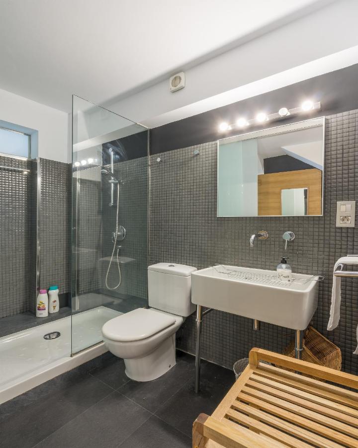Tenderia Apartment By People Rentals Bilbao Luaran gambar