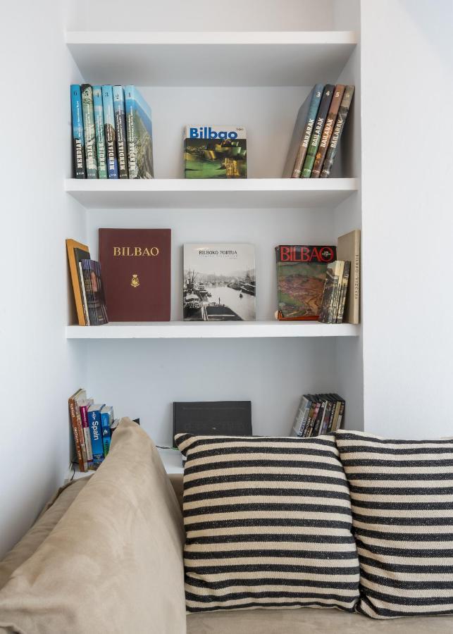 Tenderia Apartment By People Rentals Bilbao Luaran gambar