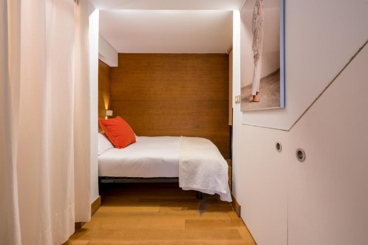 Tenderia Apartment By People Rentals Bilbao Luaran gambar