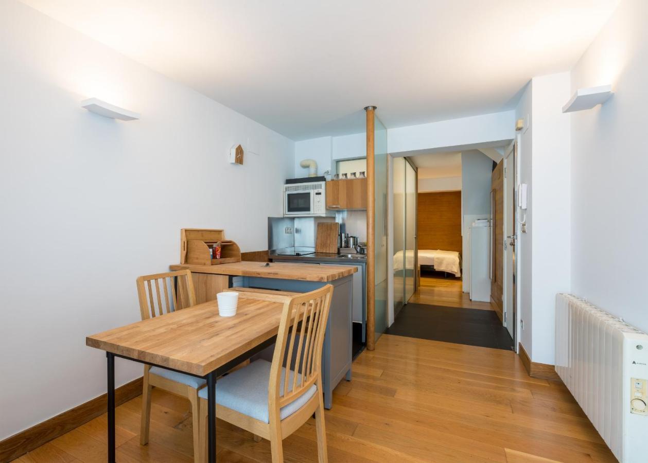 Tenderia Apartment By People Rentals Bilbao Luaran gambar