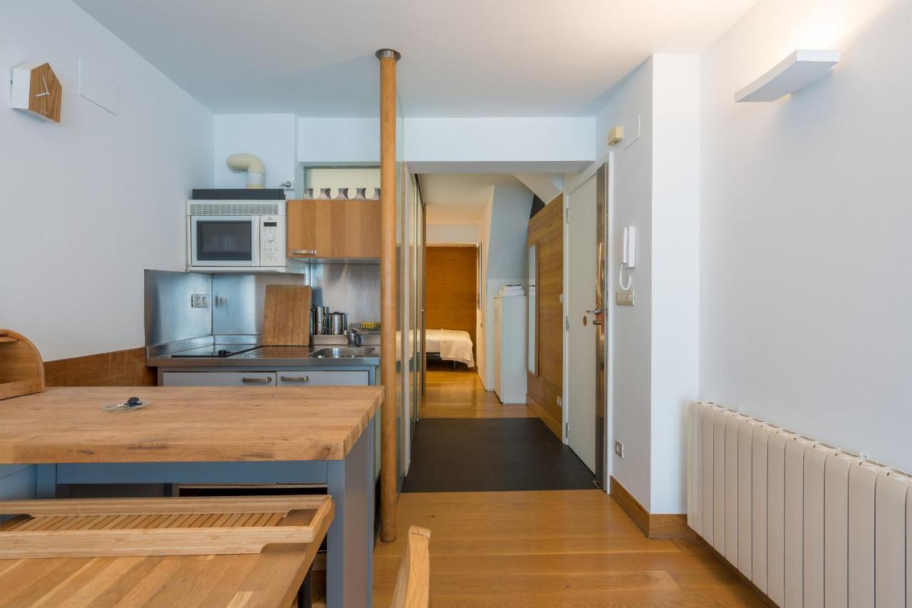 Tenderia Apartment By People Rentals Bilbao Luaran gambar
