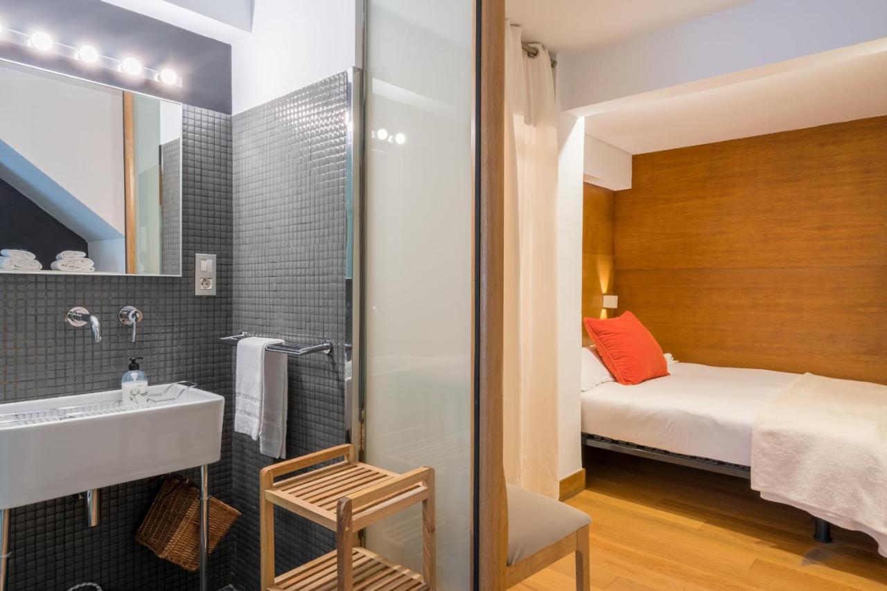 Tenderia Apartment By People Rentals Bilbao Luaran gambar