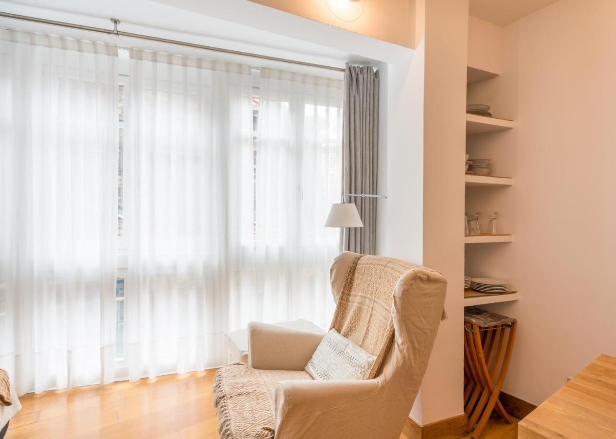 Tenderia Apartment By People Rentals Bilbao Luaran gambar
